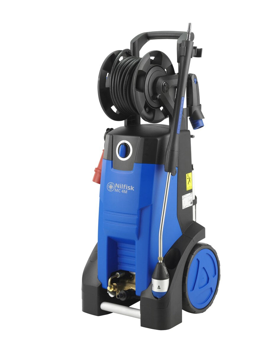 Nilfisk MC 4M-140/620 XT UK Commercial Cold Water Pressure Washer