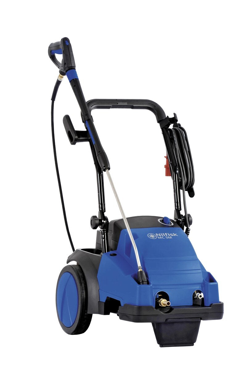 Nilfisk MC 5M-100/770 UK Commercial Cold Water Pressure Washer
