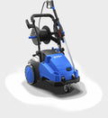 Nilfisk MC 6P-120/1950 FAXT Heavy-Duty Cold Water Pressure Washer