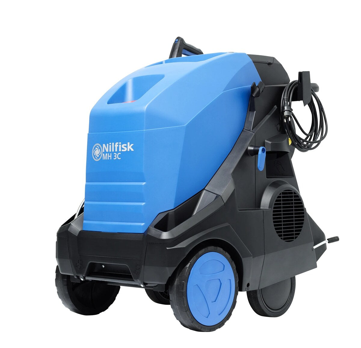 Nilfisk MH 3C-90/670 PAX UK Commercial Hot Water Pressure Washer