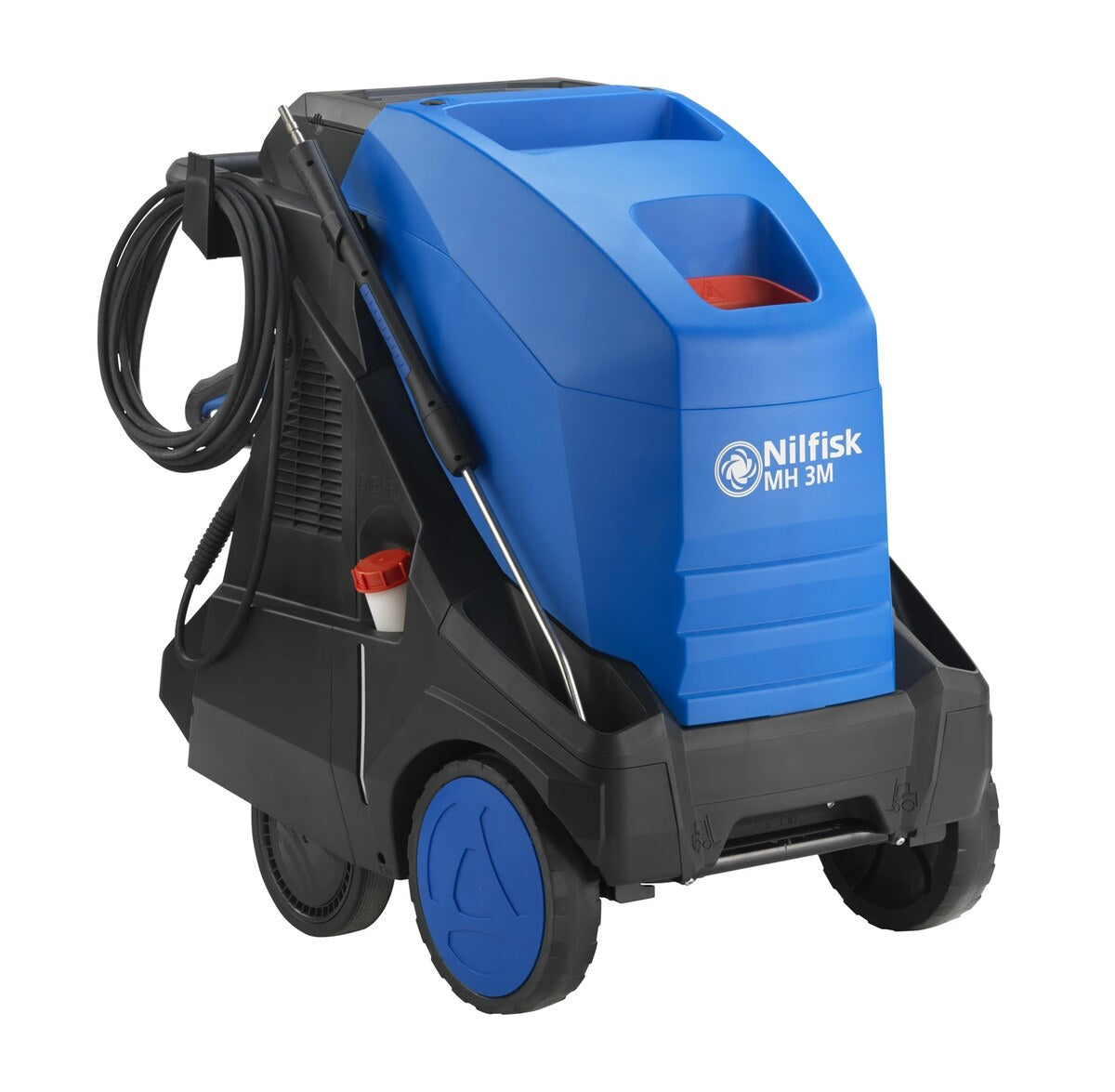 Nilfisk MH 3M-100/600 PA UK Commercial Hot Water Pressure Washer