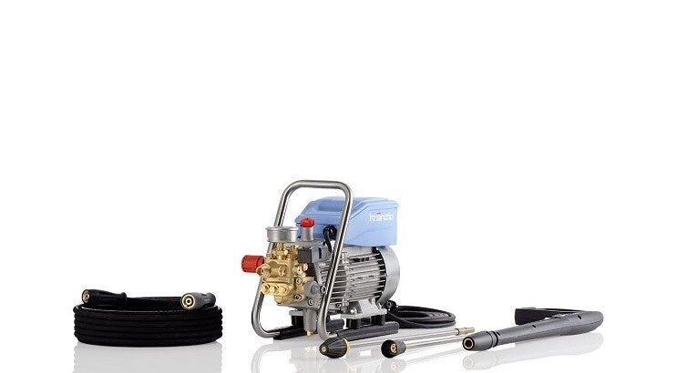 Kranzle K 10/122 TS Portable Commercial Pressure Washer